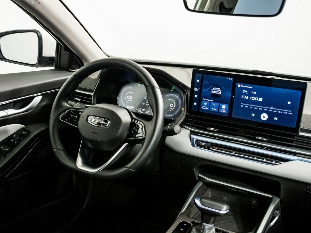 Купить Geely Emgrand II, 2023, 18 633 км, фото №7