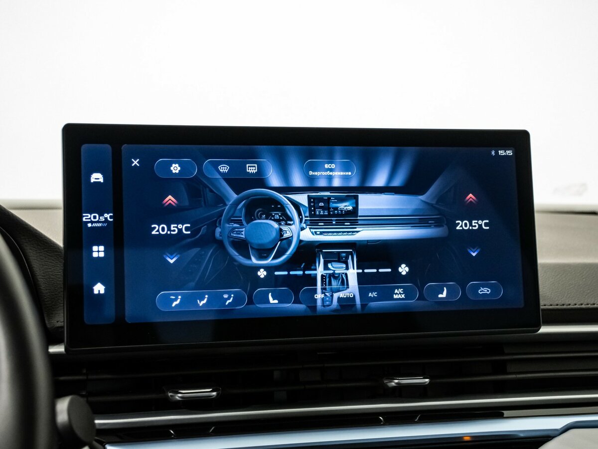 Купить Geely Emgrand II, 2023, 18 633 км, фото №13