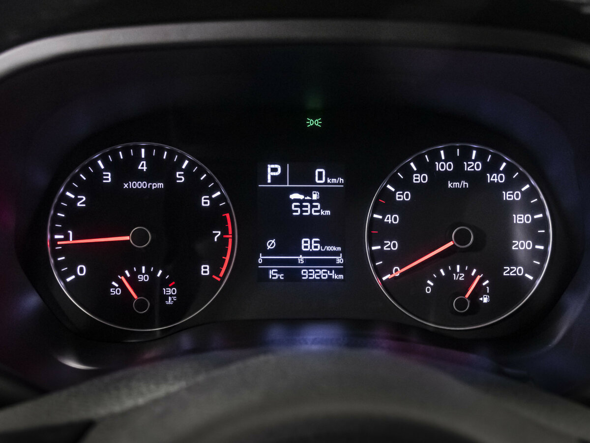 Купить Kia Rio X IV Рестайлинг, 2020, 93 263 км, фото №11