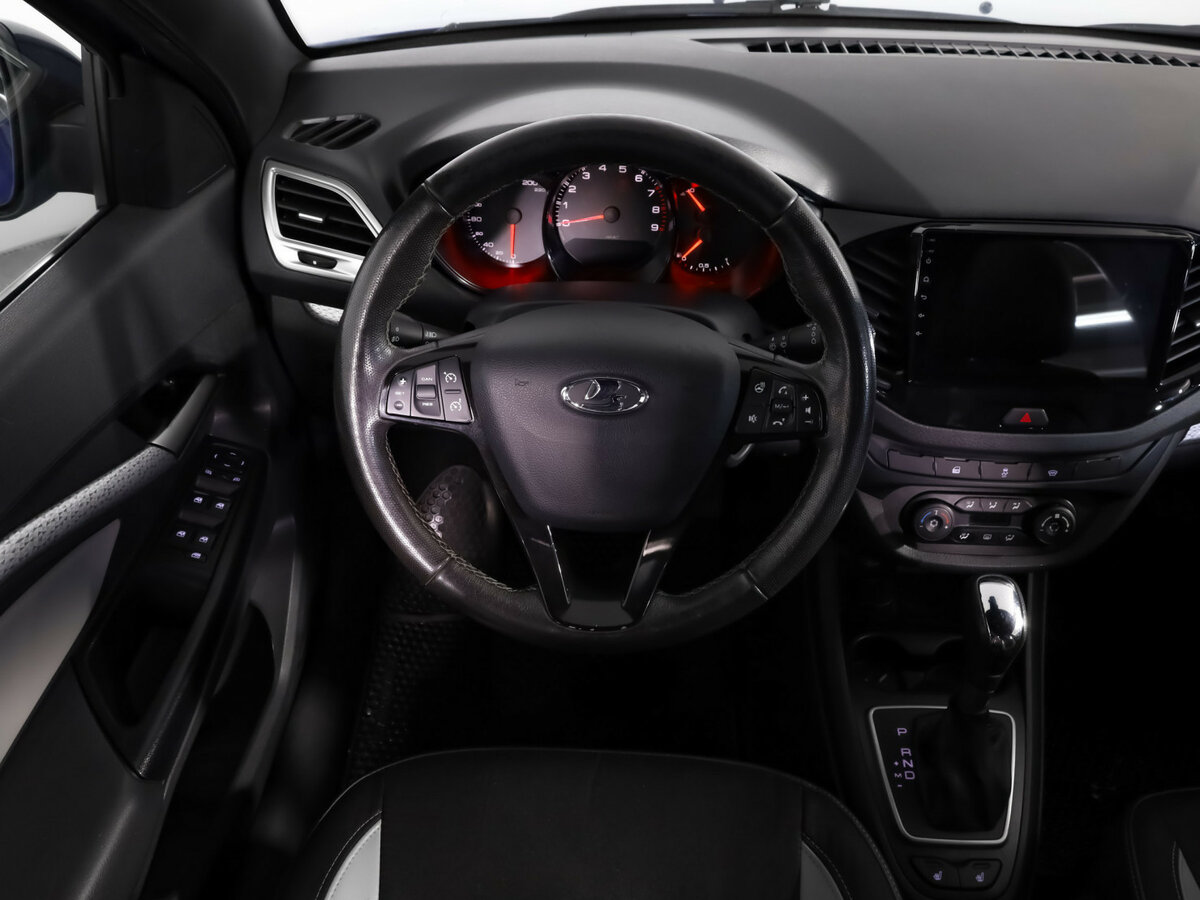 Купить Lada (ВАЗ) Vesta SW Cross I, 2021, 129 822 км, фото №8