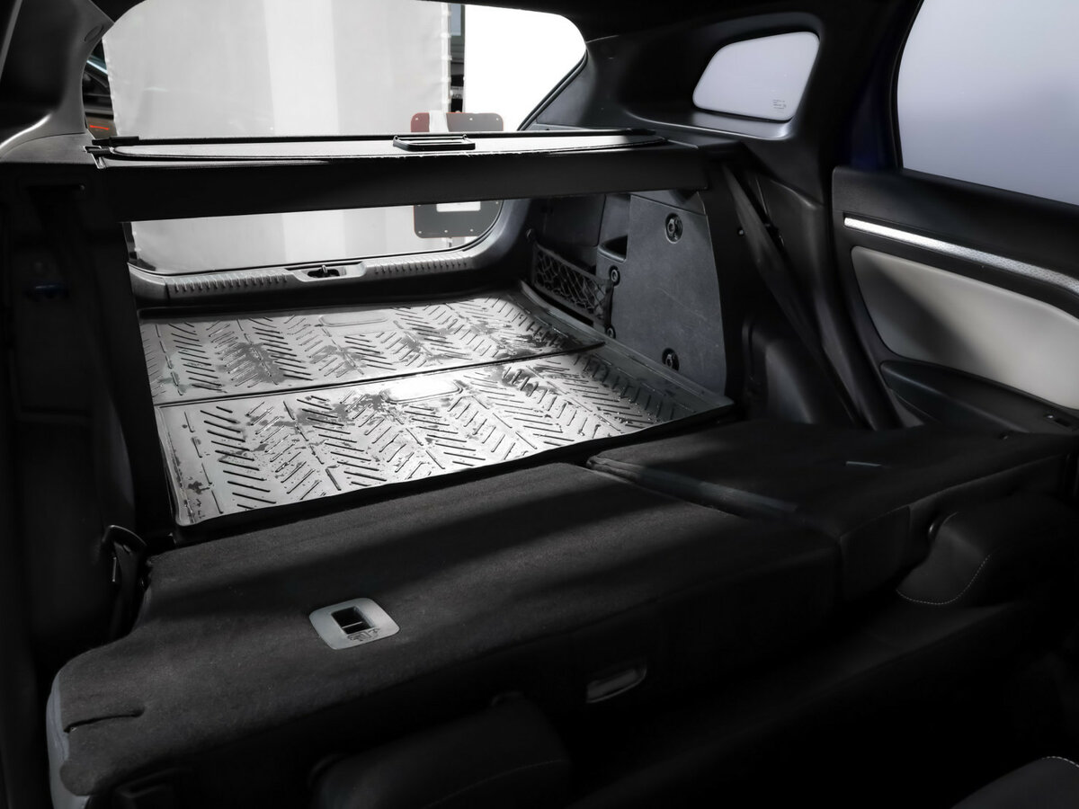 Купить Lada (ВАЗ) Vesta SW Cross I, 2021, 129 822 км, фото №20