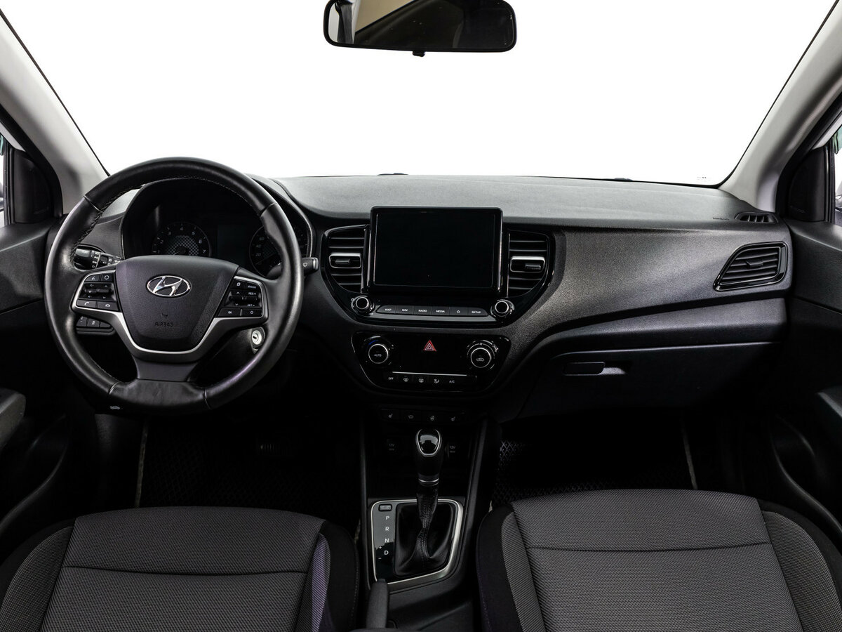 Купить Hyundai Solaris II Рестайлинг, 2021, 98 612 км, фото №8