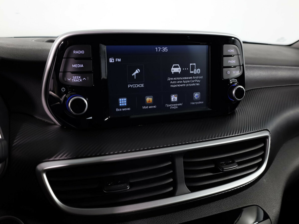 Купить Hyundai Tucson III, 2018, 172 605 км, фото №17