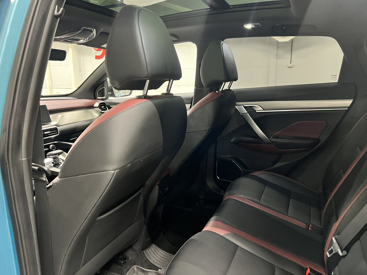 Купить Geely Coolray I, 2023, 50 003 км, фото №12