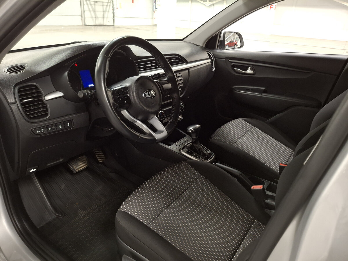 Купить Kia Rio IV, 2019, 82 734 км, фото №15