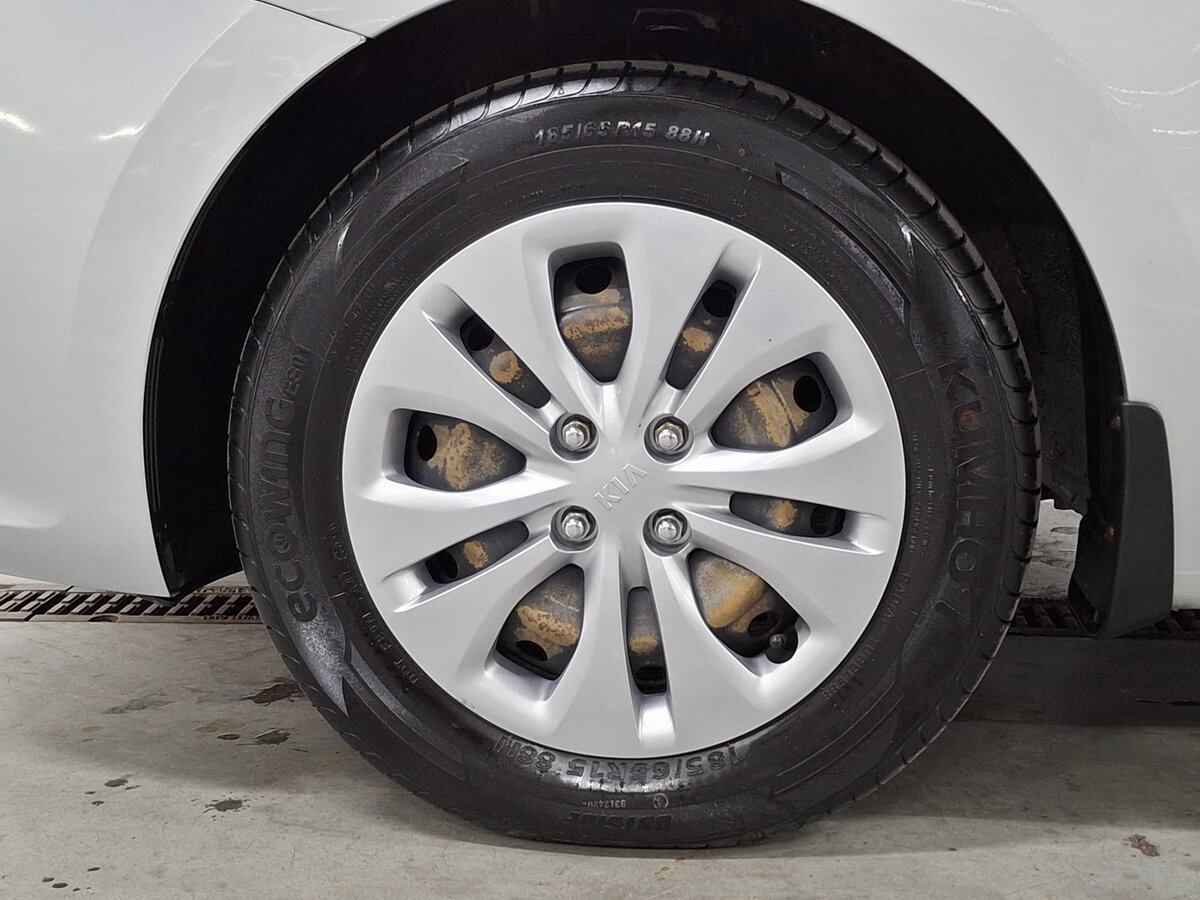 Купить Kia Rio IV, 2019, 82 734 км, фото №17