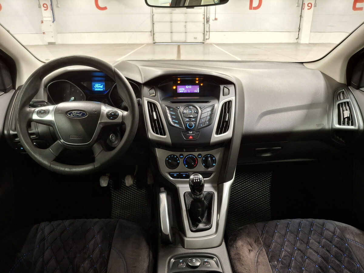 Купить Ford Focus III, 2012, 235 334 км, фото №14