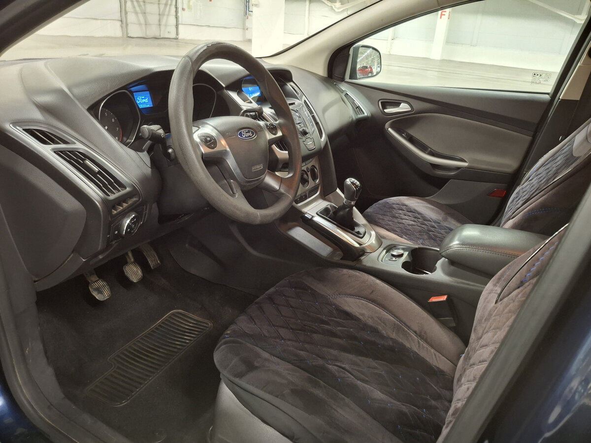 Купить Ford Focus III, 2012, 235 334 км, фото №16