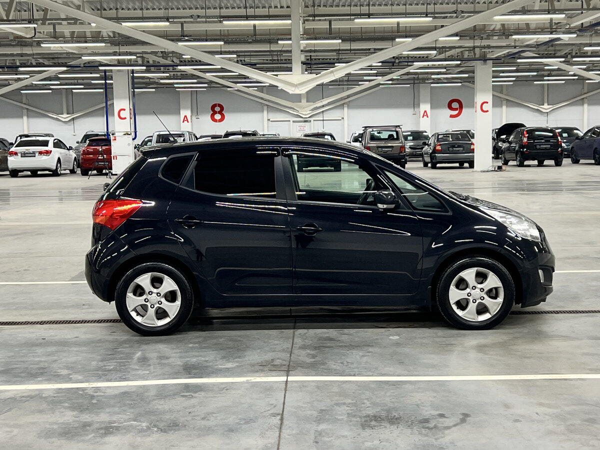 Купить Kia Venga I, 2013, 136 103 км, фото №4