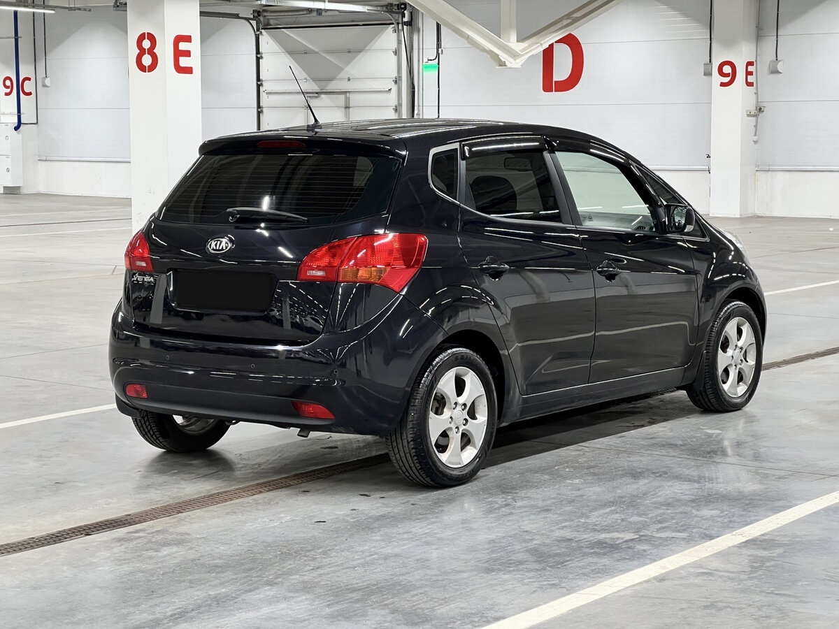 Купить Kia Venga I, 2013, 136 103 км, фото №5
