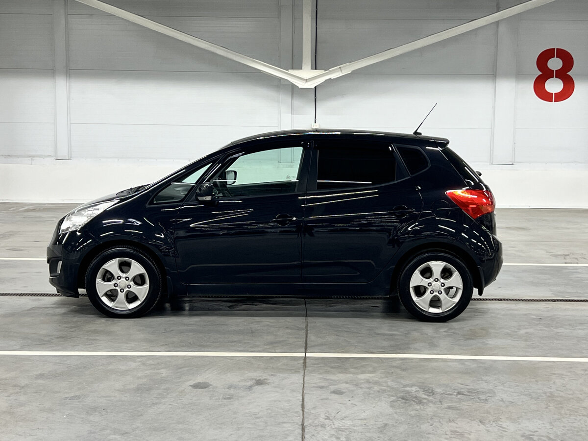 Купить Kia Venga I, 2013, 136 103 км, фото №8