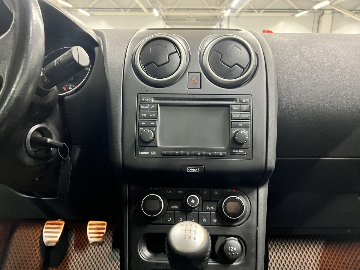 Купить Nissan Qashqai I Рестайлинг, 2012, 150 031 км, фото №15