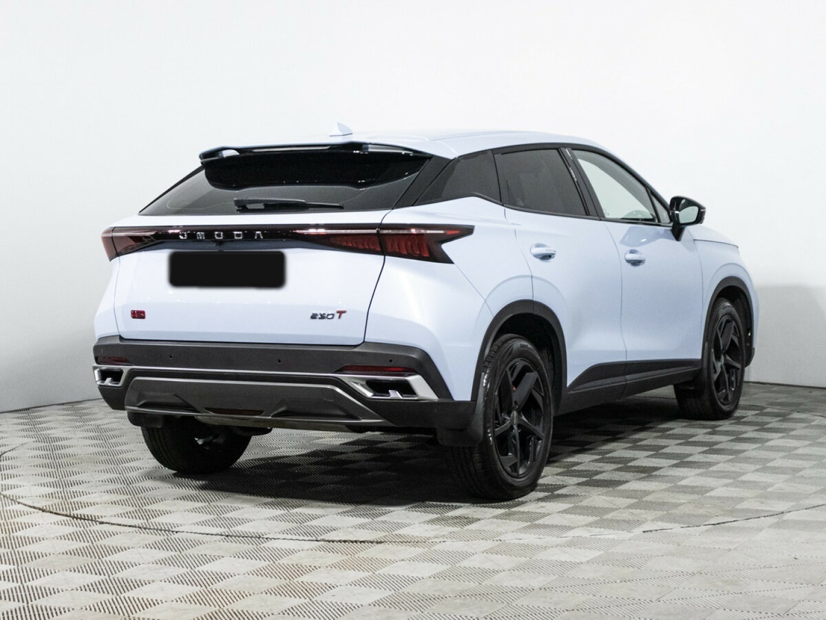 Купить Omoda C5 I, 2023, 37 347 км, фото №5