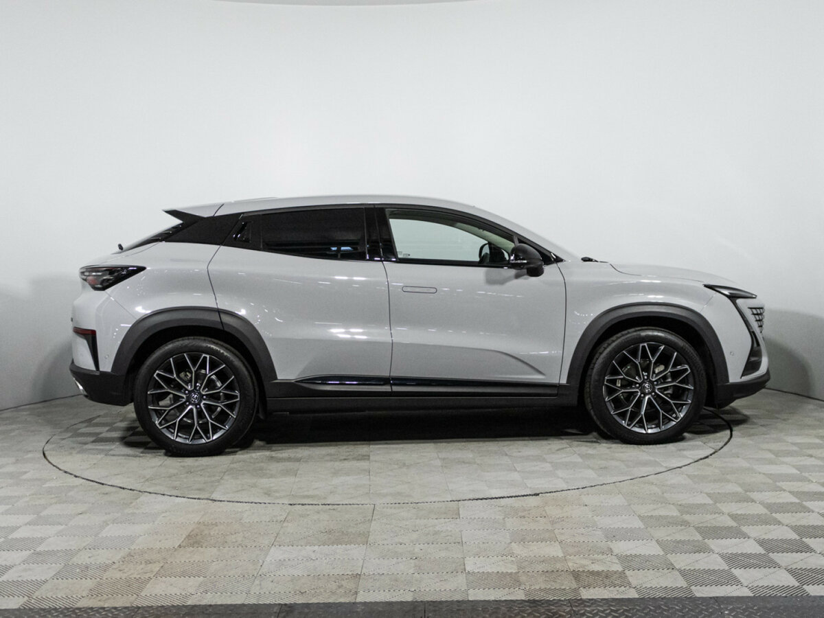 Купить Changan UNI-T I, 2024, 9 711 км, фото №4