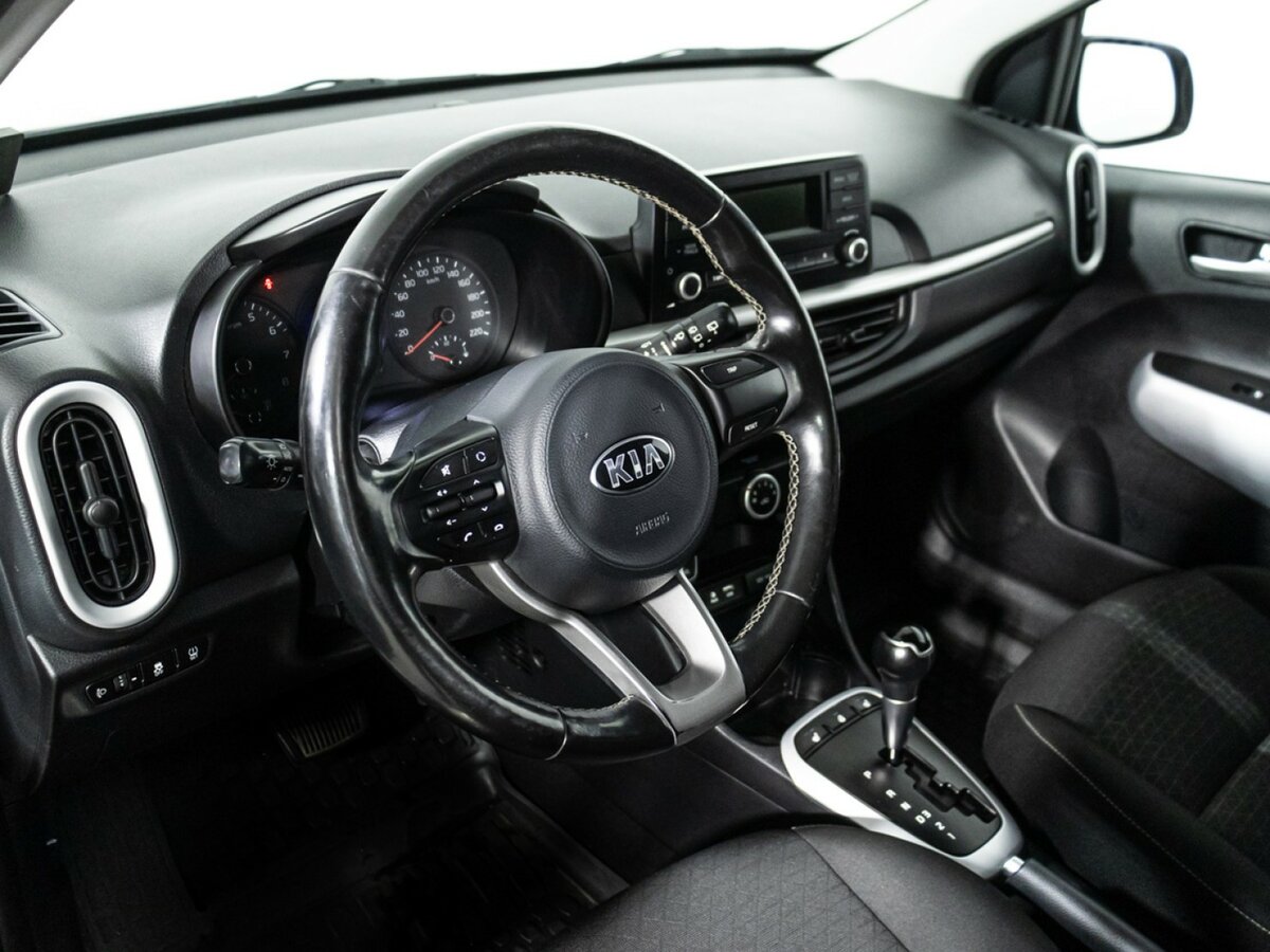Купить Kia Picanto III, 2018, 88 865 км, фото №11