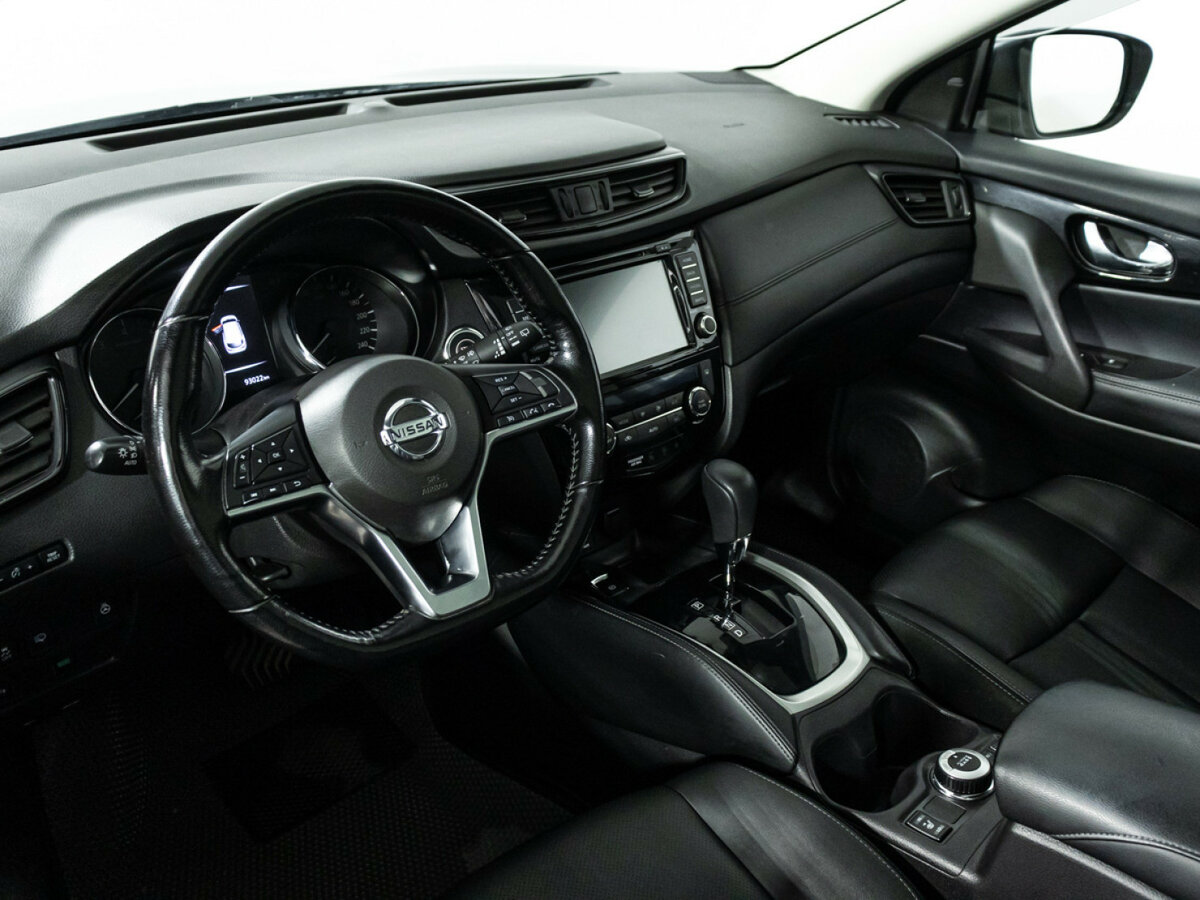 Купить Nissan Qashqai II Рестайлинг, 2020, 93 019 км, фото №11