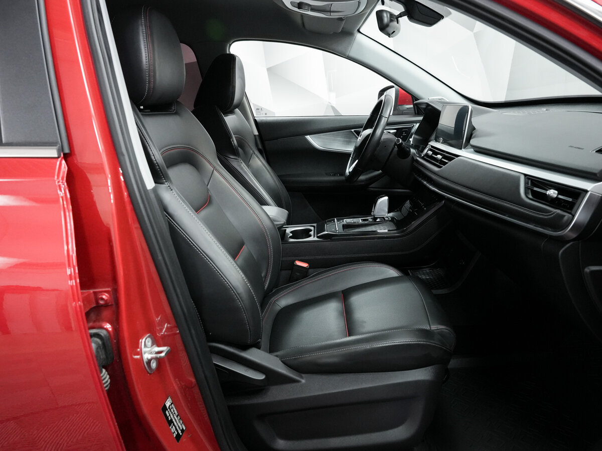 Купить Chery Tiggo 7 Pro I, 2022, 38 500 км, фото №12