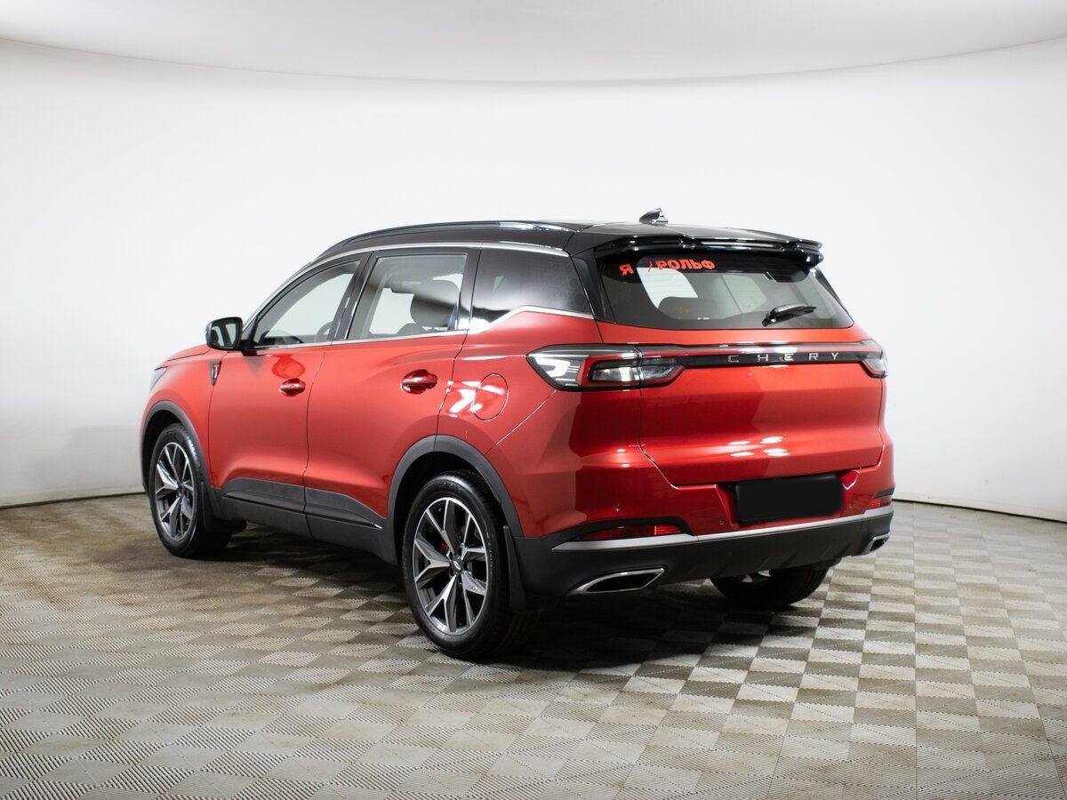 Купить Chery Tiggo 7 Pro Max I Рестайлинг, 2024, 6 200 км, фото №7