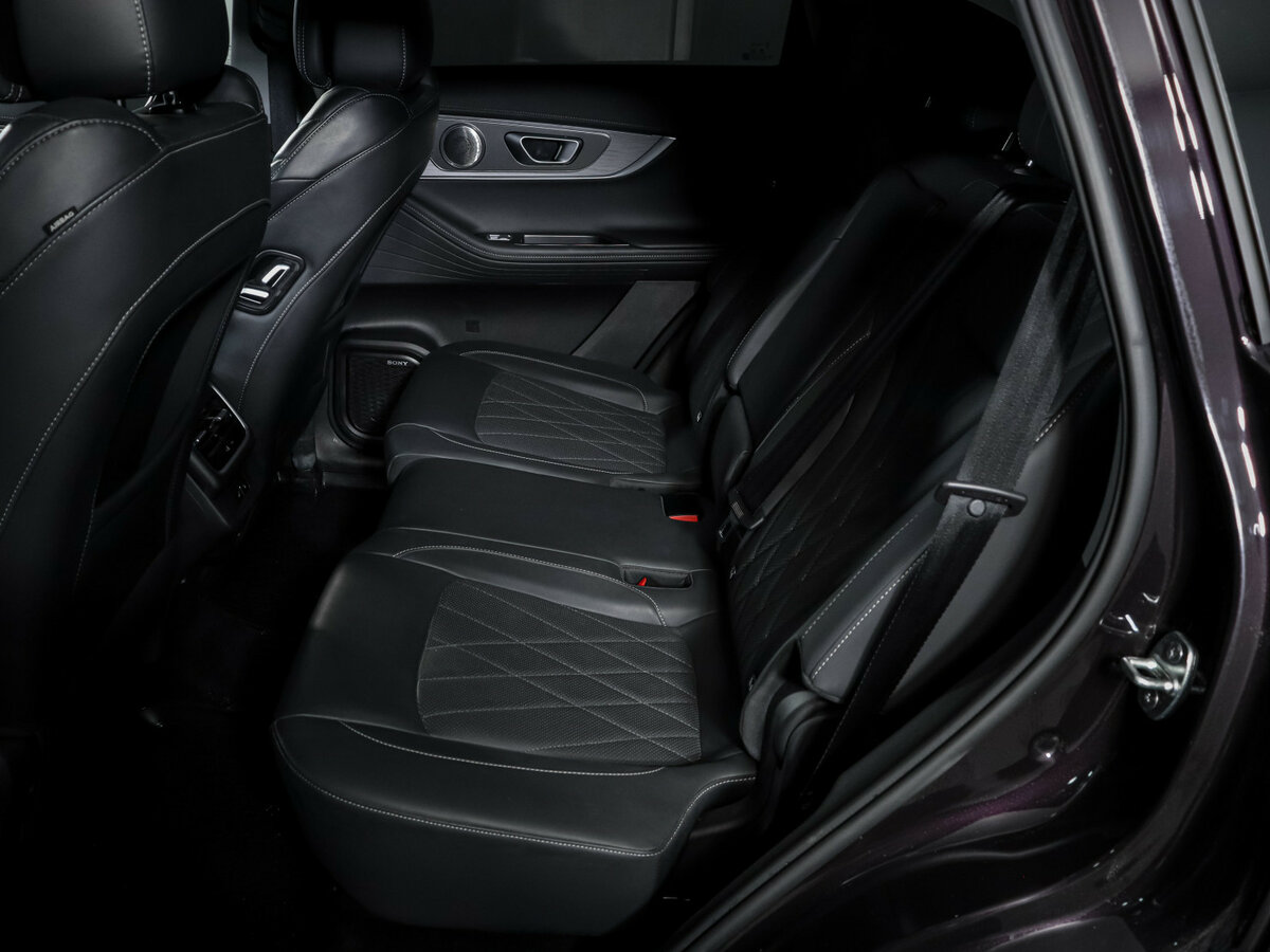 Купить Chery Tiggo 8 Pro Max I Рестайлинг, 2024, 43 800 км, фото №7