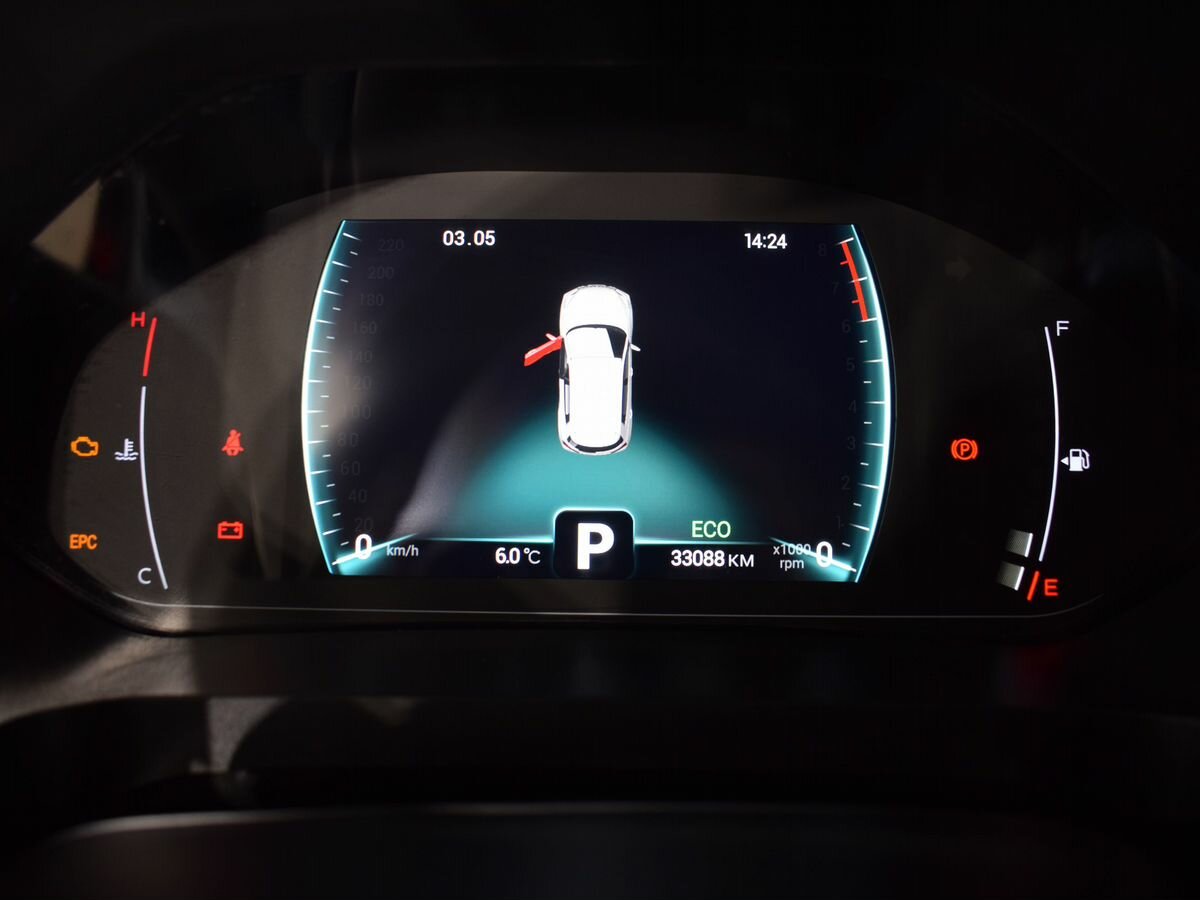 Купить Chery Tiggo 4 Pro I, 2023, 33 000 км, фото №14