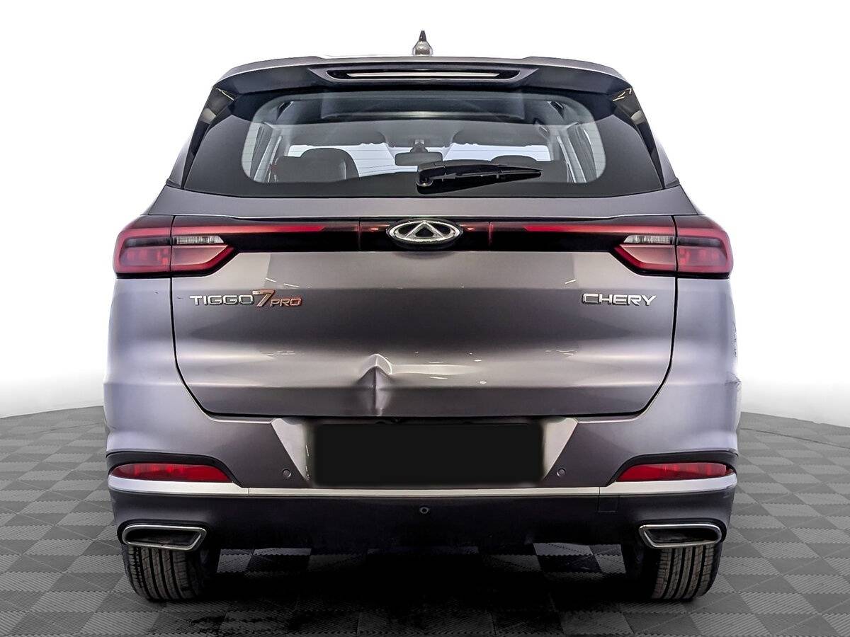 Купить Chery Tiggo 7 Pro I, 2022, 115 039 км, фото №6