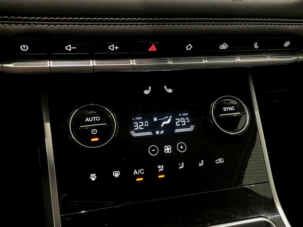 Купить Chery Tiggo 8 I, 2021, 103 712 км, фото №7