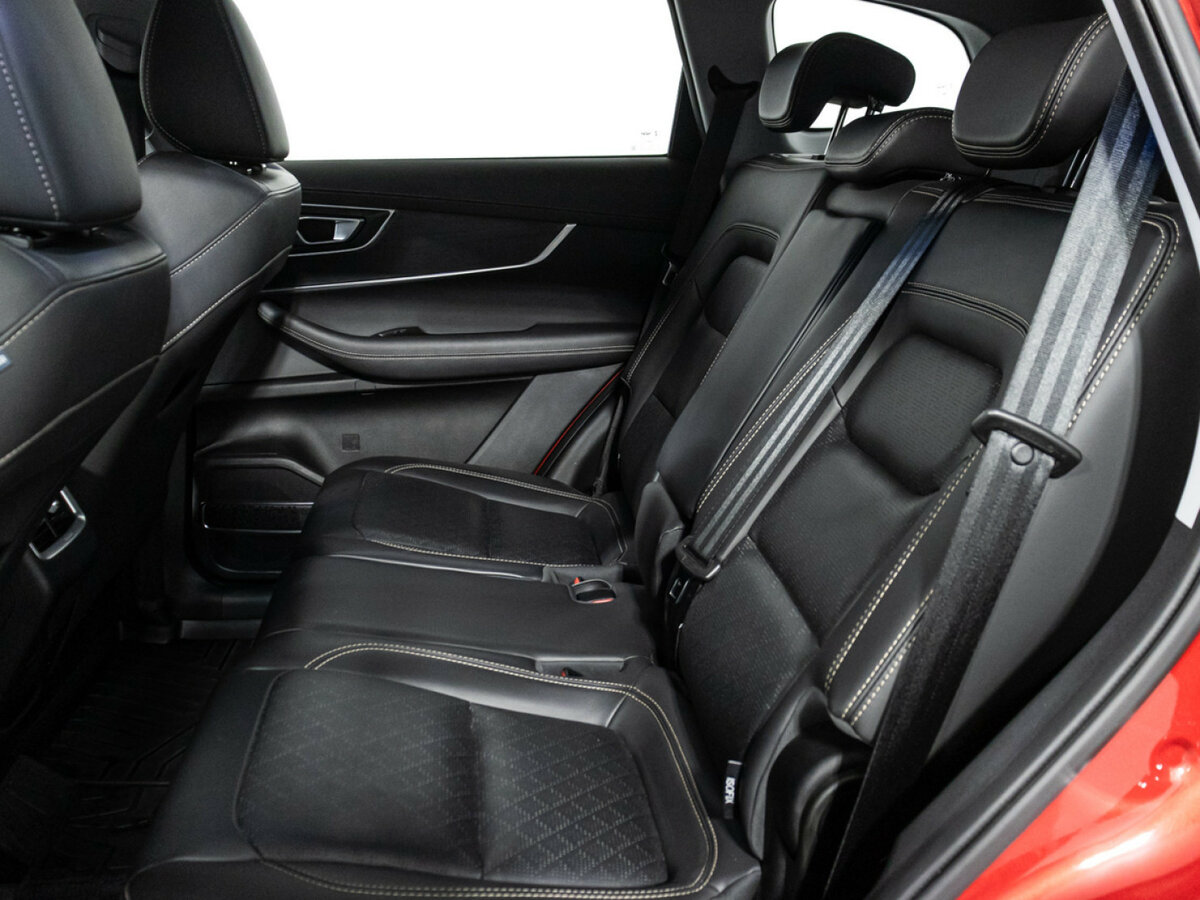 Купить Chery Tiggo 8 I Рестайлинг, 2022, 56 300 км, фото №8