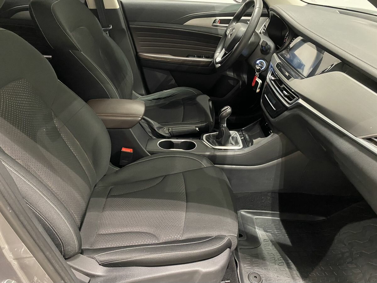 Купить Changan CS35 Plus I, 2019, 101 138 км, фото №9