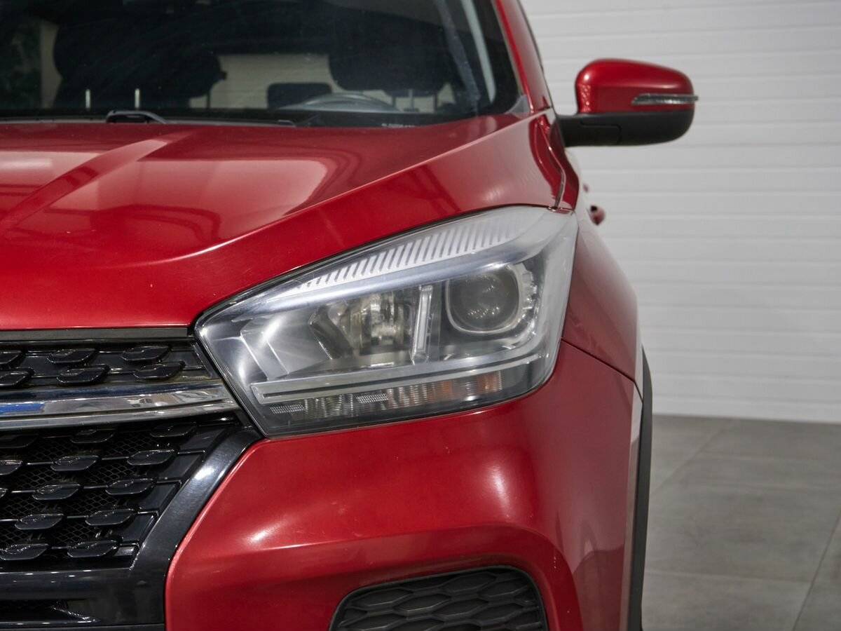 Купить Chery Tiggo 4 I Рестайлинг, 2020, 89 949 км, фото №11