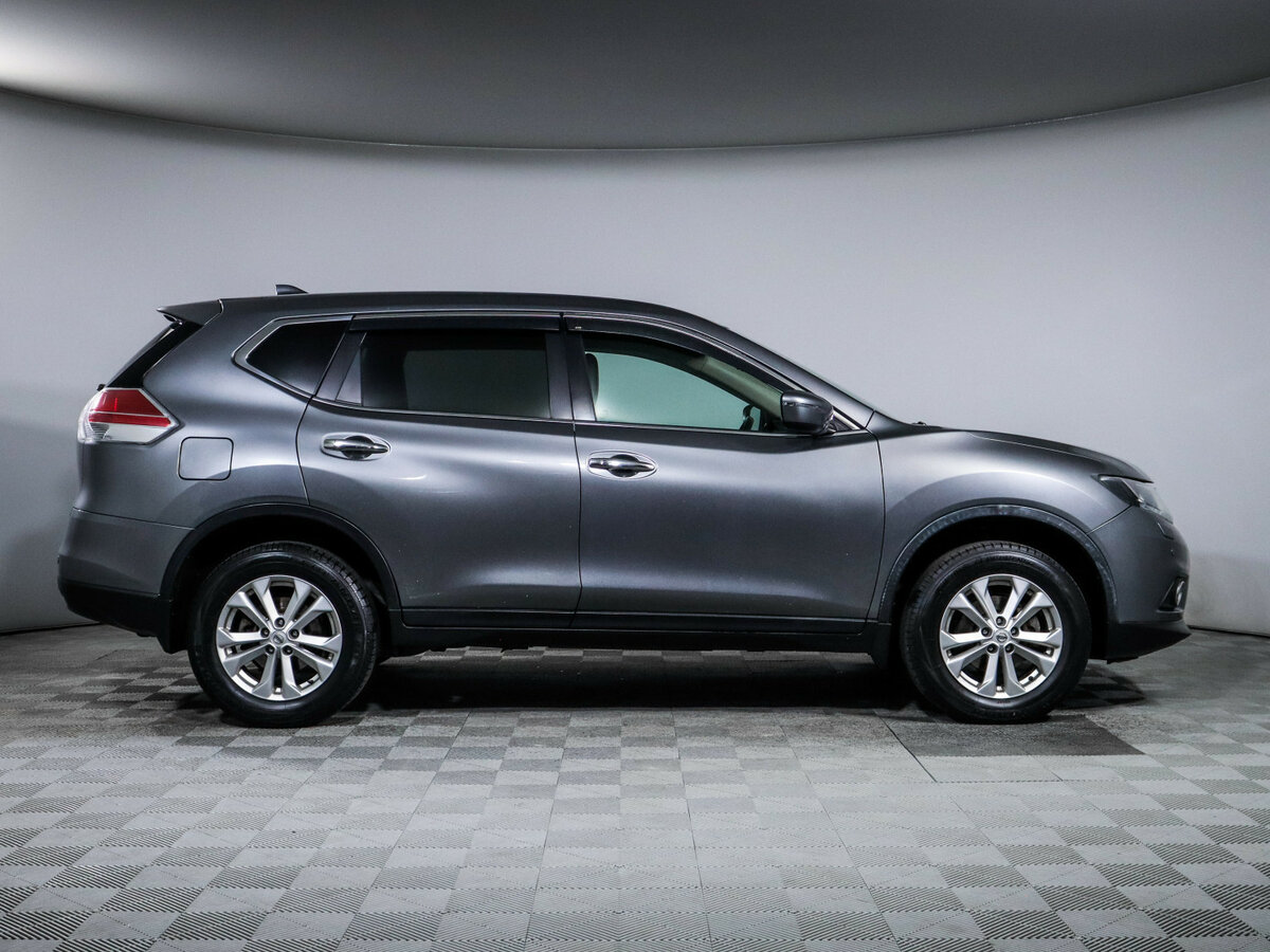 Купить Nissan X-Trail III, 2018, 96 178 км, фото №4