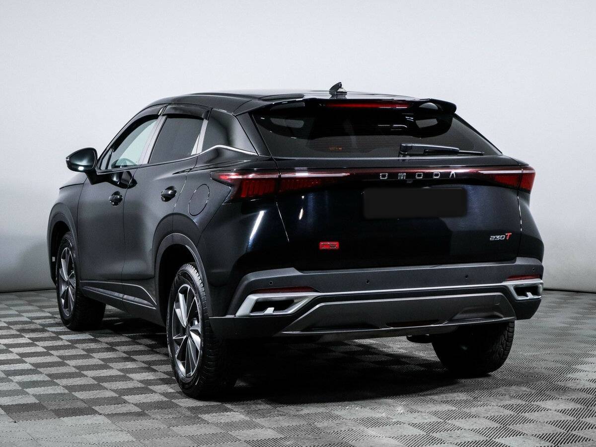 Купить Omoda C5 I, 2024, 38 000 км, фото №7