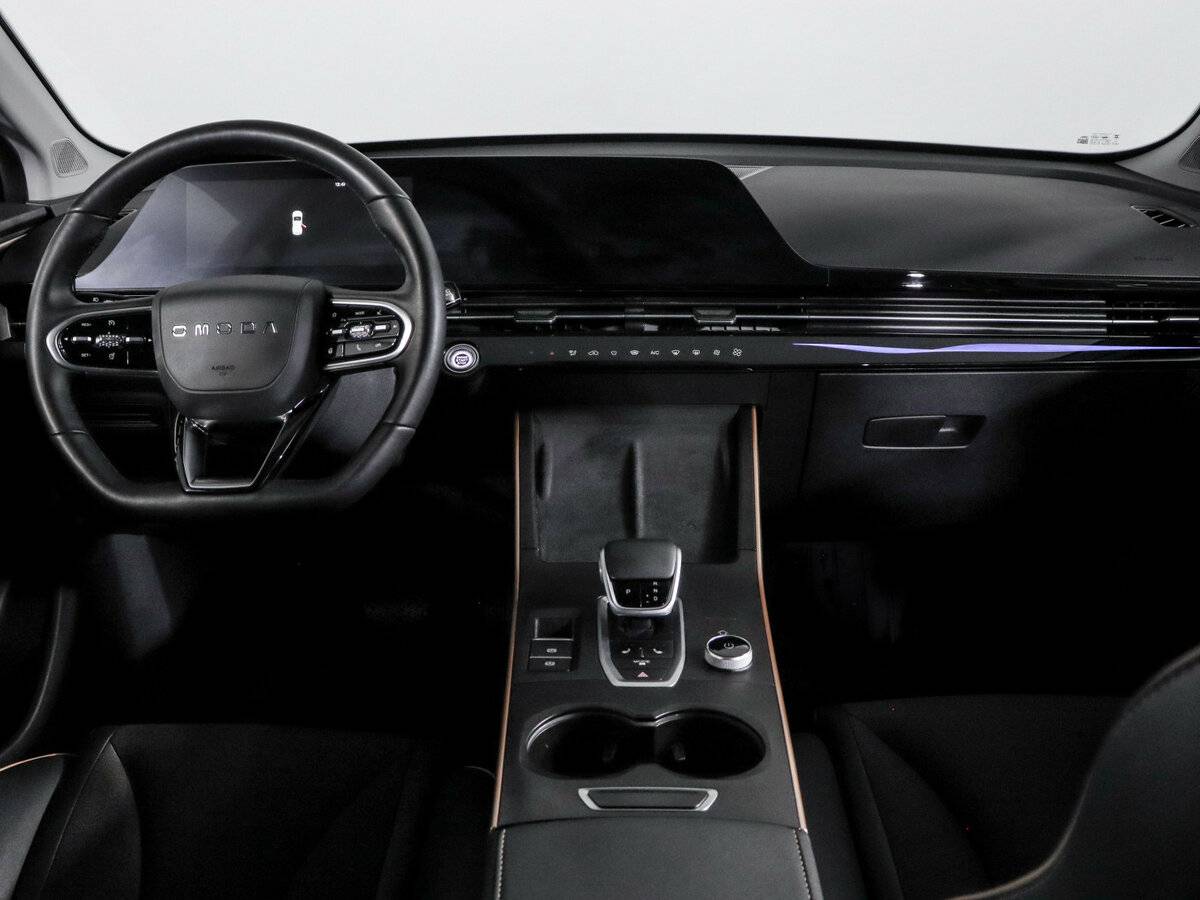 Купить Omoda C5 I, 2024, 38 000 км, фото №12