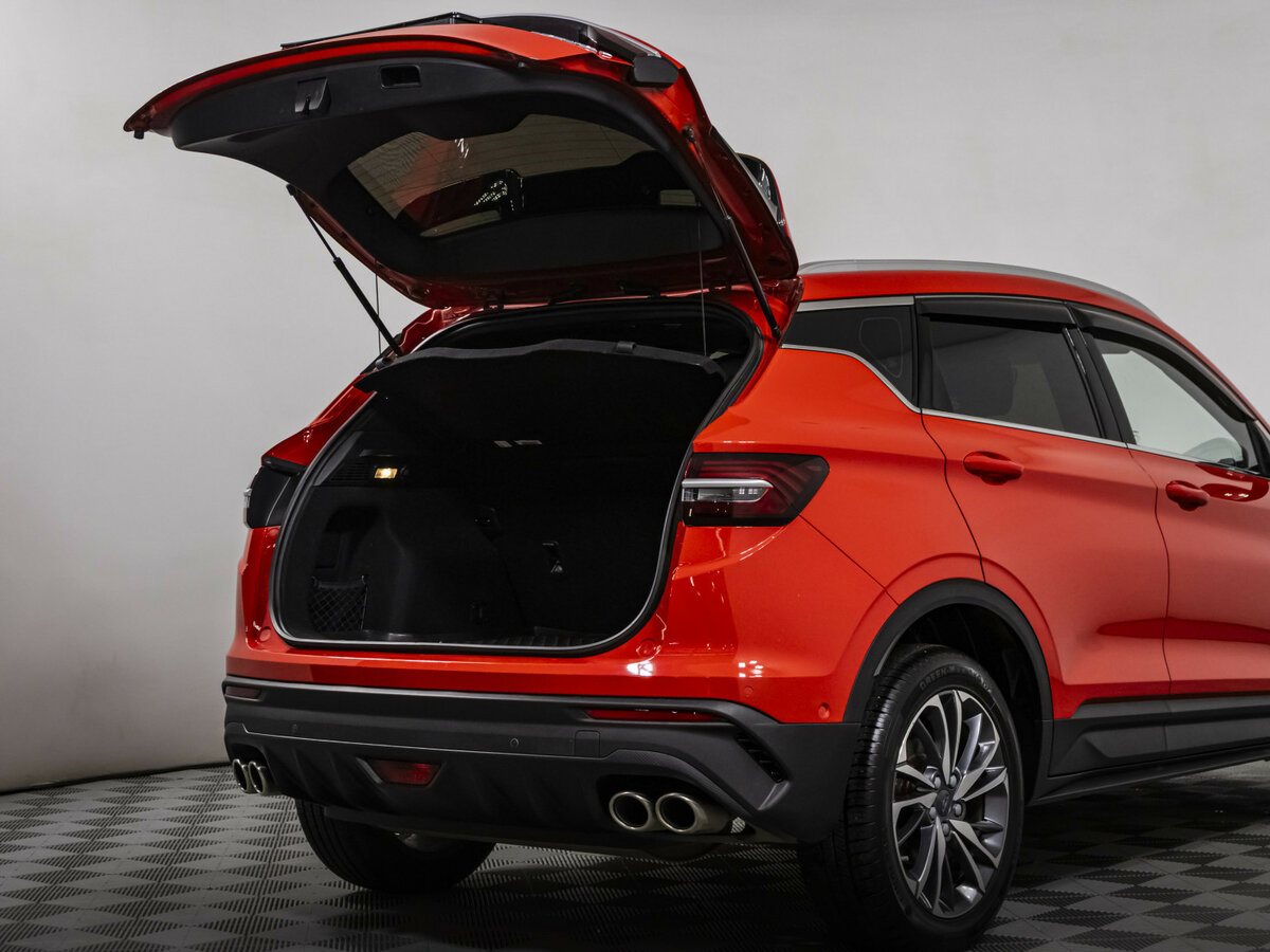 Купить Geely Coolray I, 2022, 32 300 км, фото №17