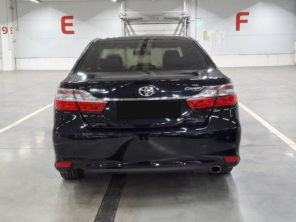 Купить Toyota Camry VII (XV50) Рестайлинг, 2015, 236 438 км, фото №6