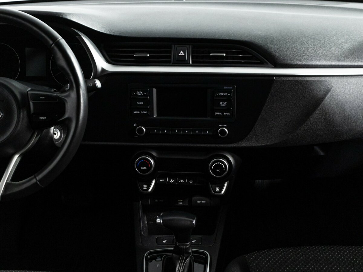 Купить Kia Rio X IV Рестайлинг, 2021, 67 739 км, фото №14