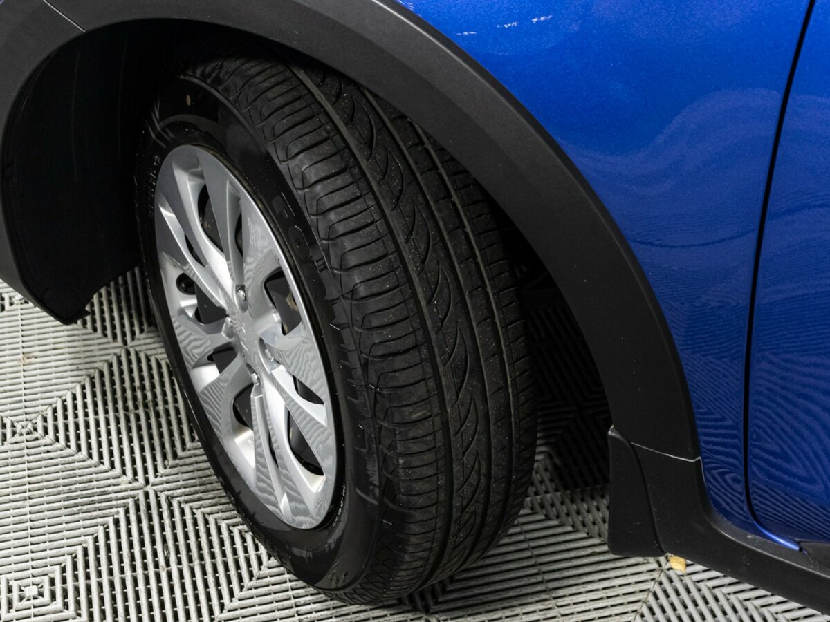 Купить Kia Rio X IV Рестайлинг, 2021, 67 739 км, фото №19