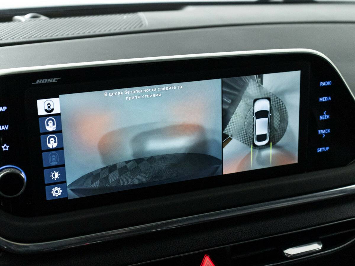 Купить Hyundai Sonata VIII (DN8), 2019, 227 383 км, фото №17