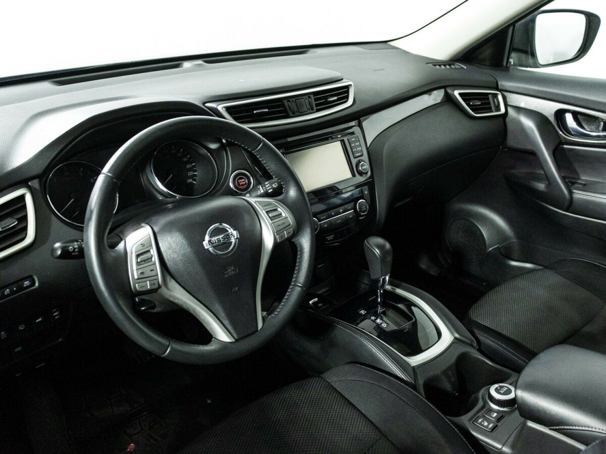 Купить Nissan X-Trail III, 2018, 142 279 км, фото №10