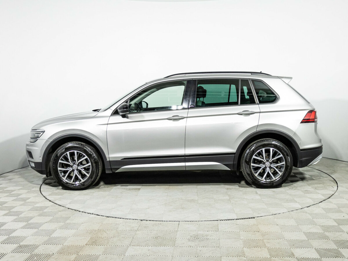 Купить Volkswagen Tiguan II, 2019, 155 000 км, фото №8
