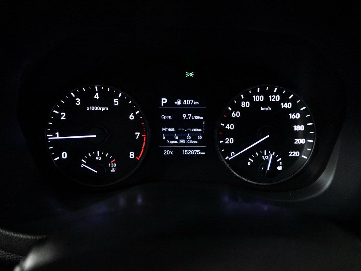 Купить Hyundai Solaris II, 2017, 152 854 км, фото №12