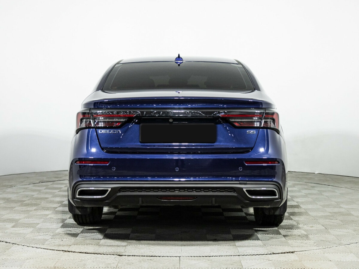 Купить Omoda S5, 2023, 4 000 км, фото №6