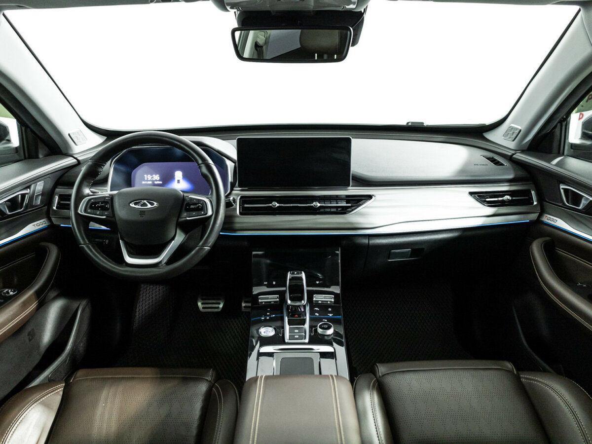 Купить Chery Tiggo 8 Pro I, 2021, 81 886 км, фото №13