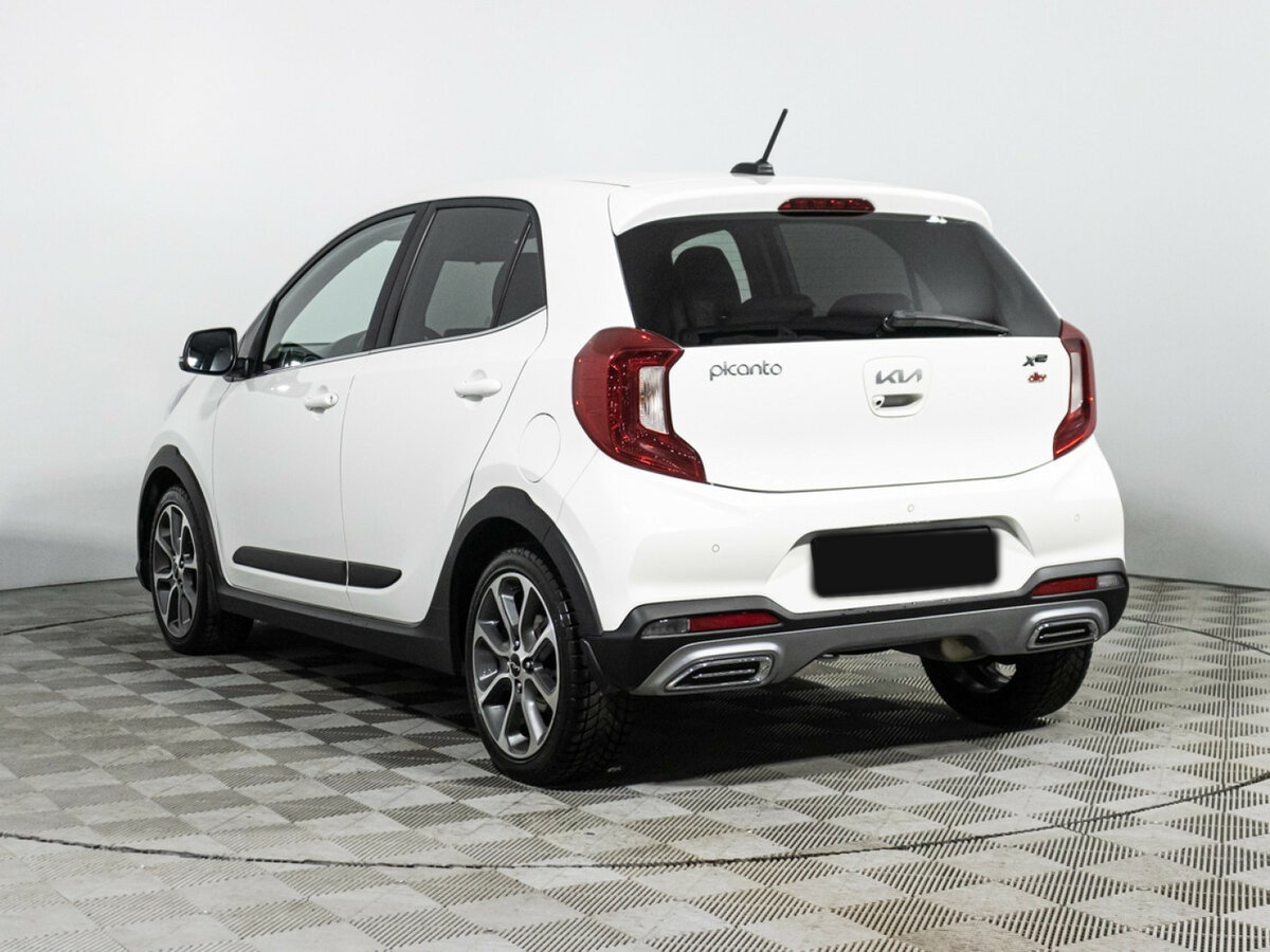 Купить Kia Picanto III Рестайлинг, 2023, 22 402 км, фото №7