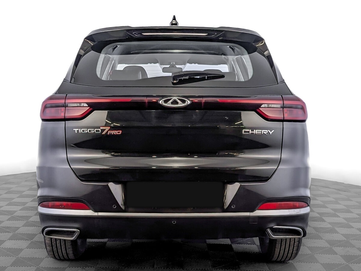 Купить Chery Tiggo 7 Pro I, 2022, 109 575 км, фото №6