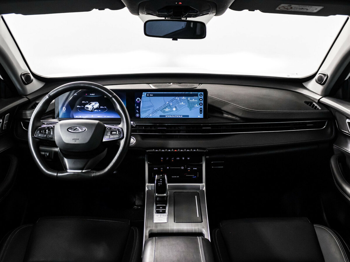 Купить Chery Tiggo 7 Pro Max I, 2024, 32 574 км, фото №9