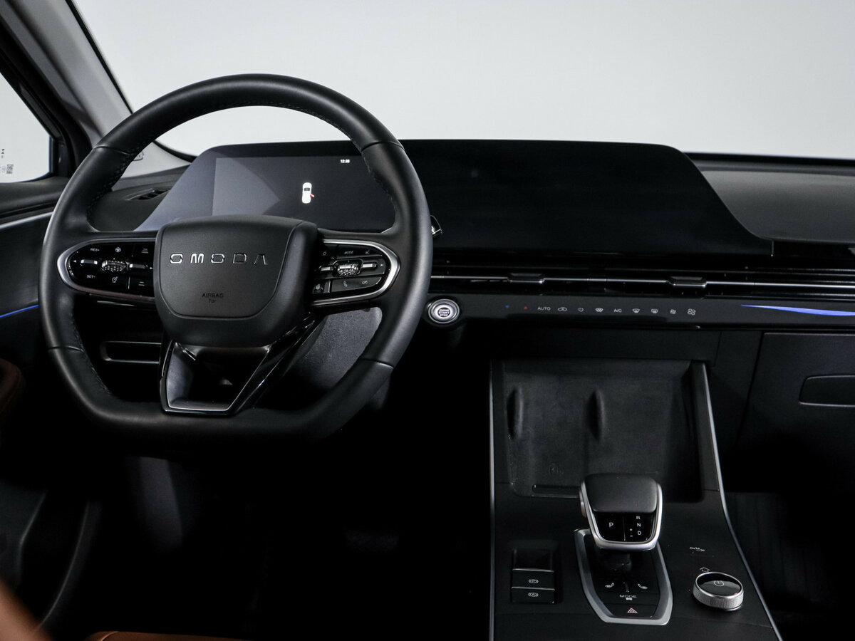 Купить Omoda C5 I, 2024, 4 234 км, фото №10