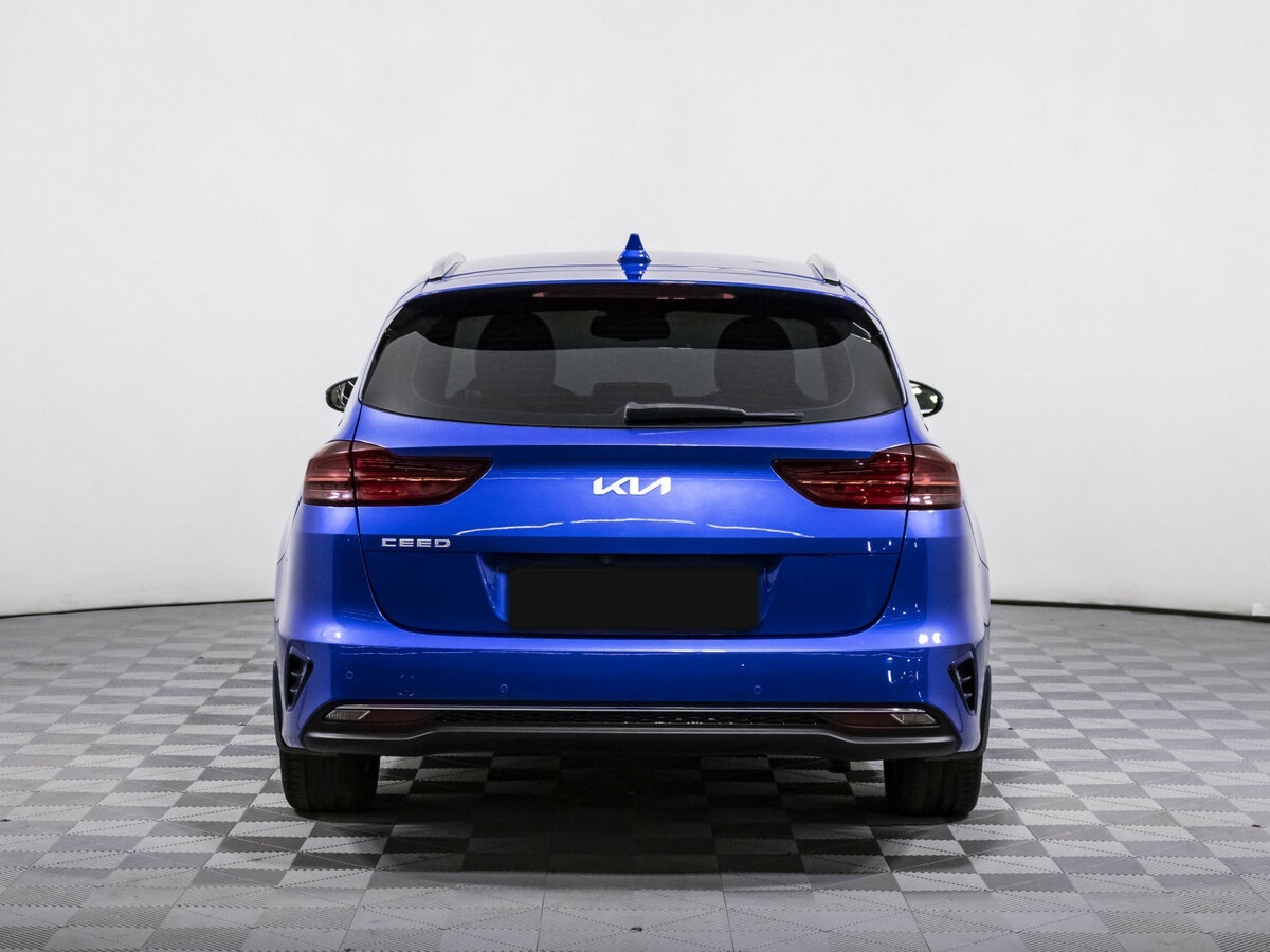 Купить Kia Ceed III Рестайлинг, 2021, 96 246 км, фото №5