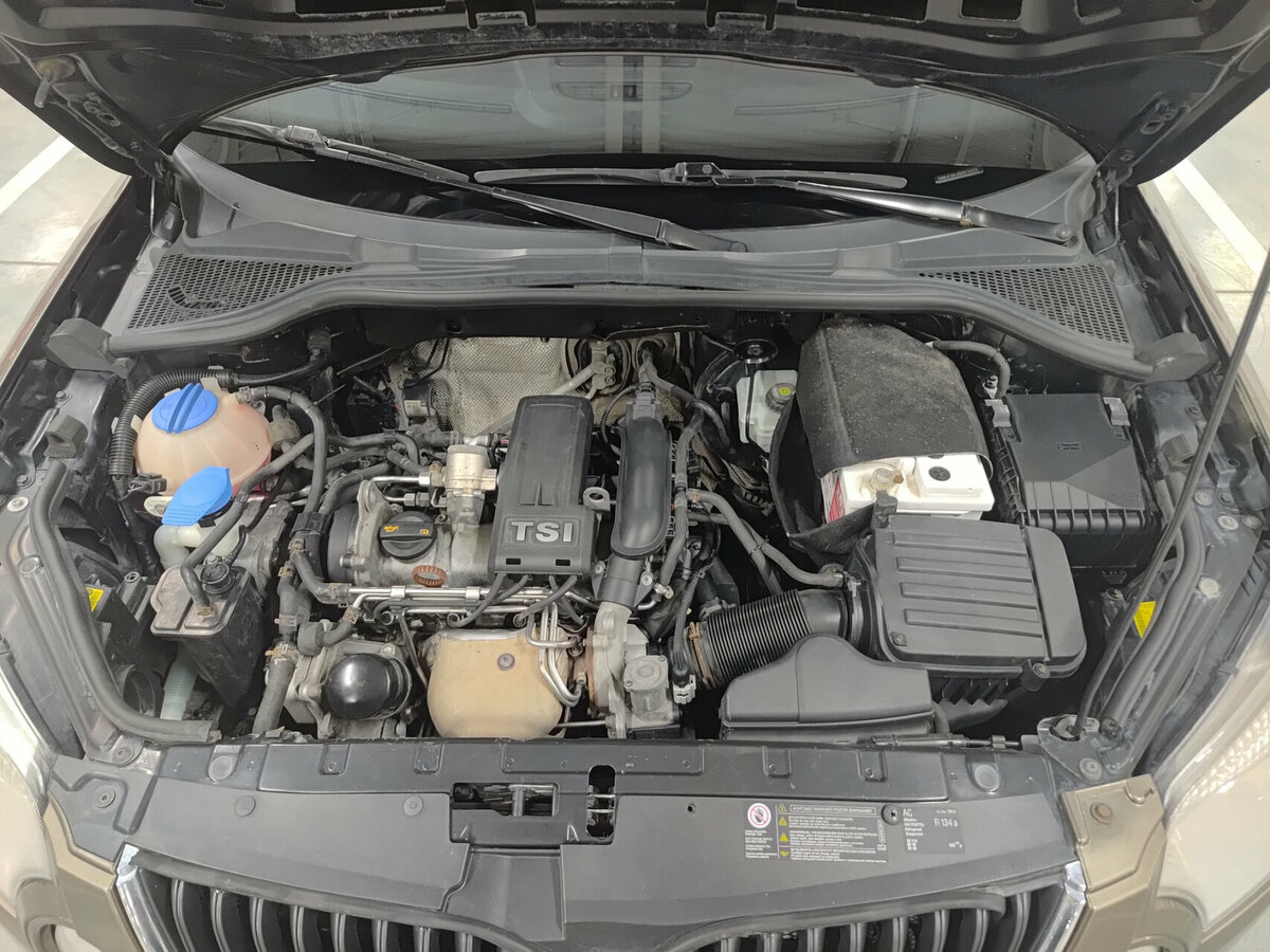 Купить Skoda Yeti I, 2012, 228 335 км, фото №9