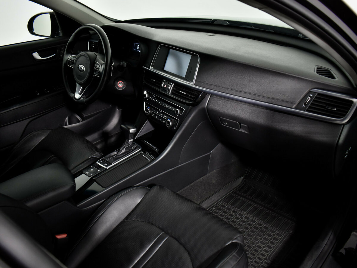 Купить Kia Optima IV, 2017, 121 038 км, фото №11