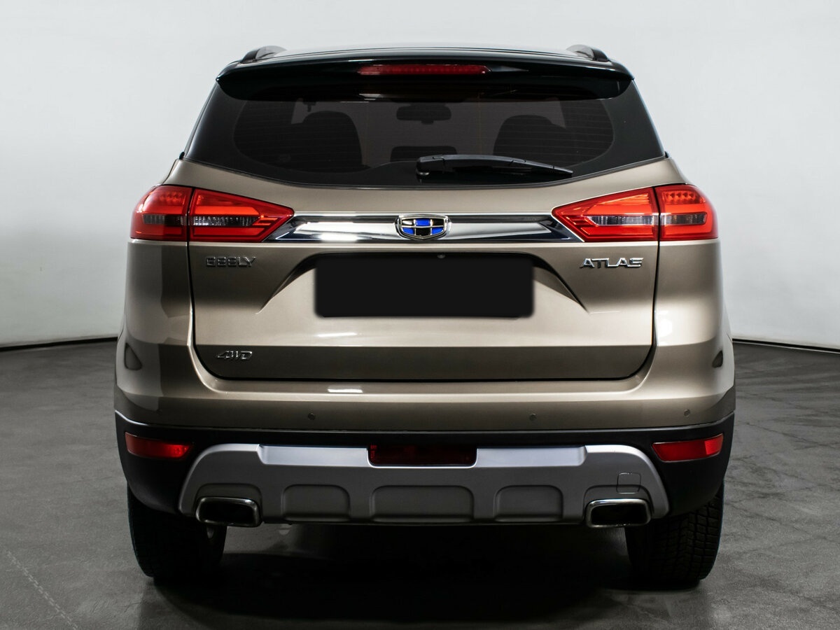 Купить Geely Atlas I, 2019, 97 723 км, фото №6